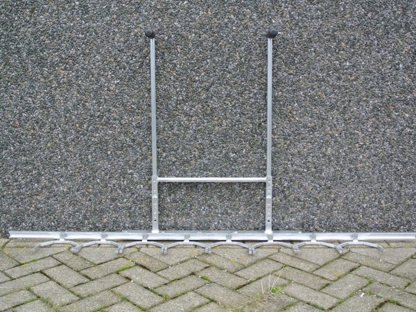 Verstelbare pottenvork